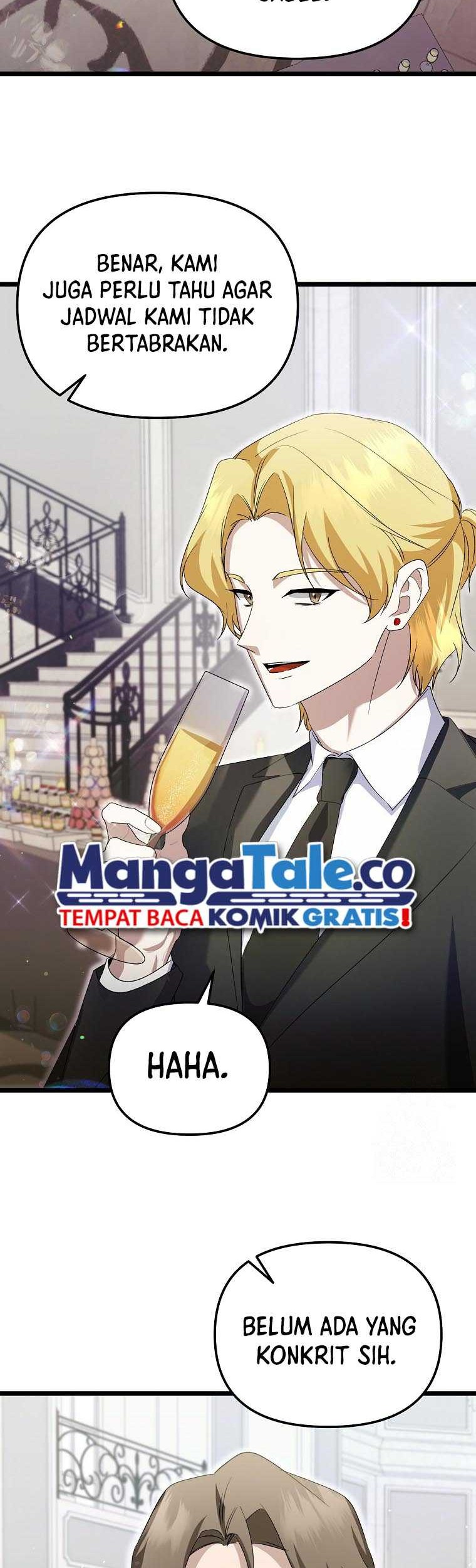 The Crazy Genius Composer Returns Chapter 14 halaman 3