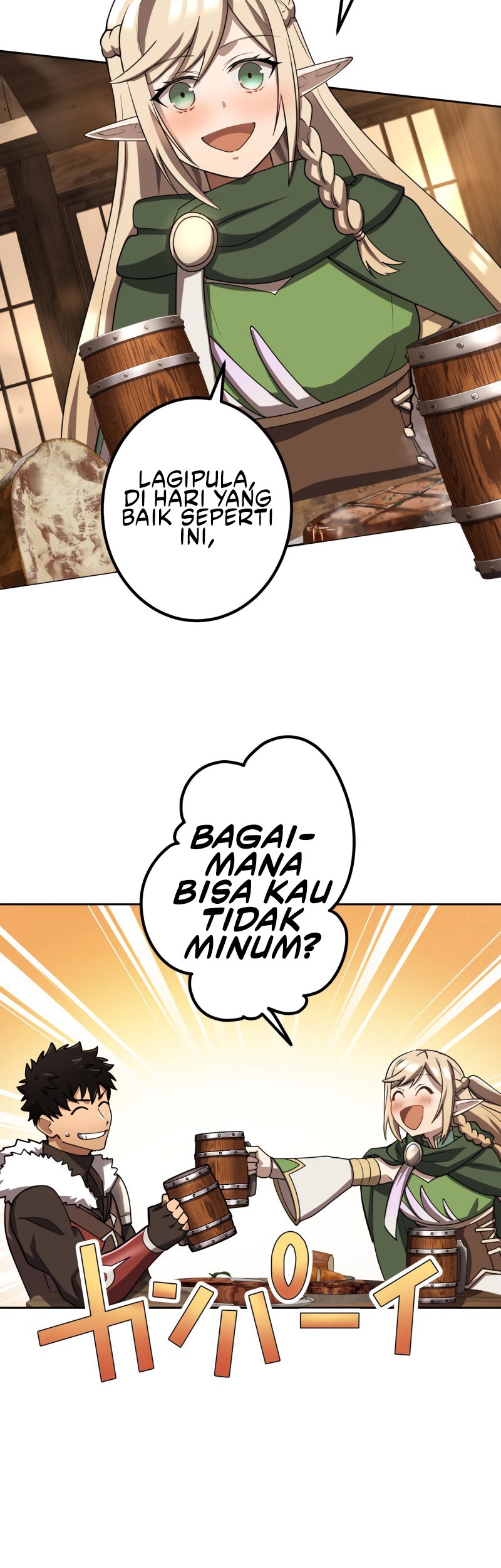 Monster Eater Adventurer Chapter 10 - Halaman 6