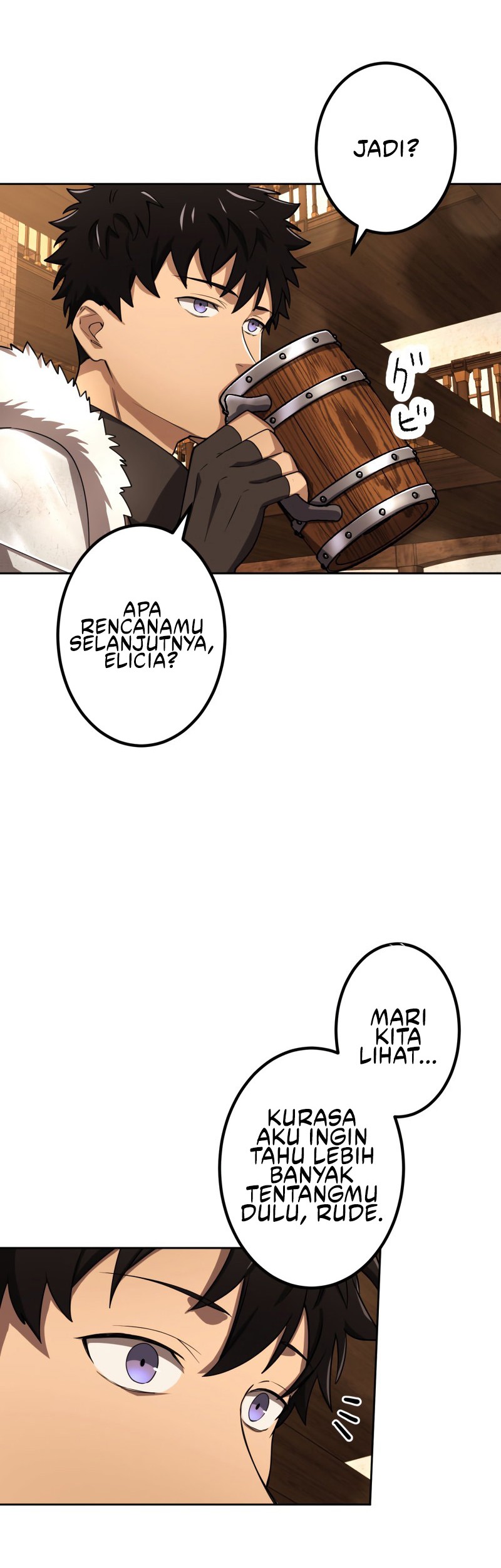 Monster Eater Adventurer Chapter 10 - Halaman 7