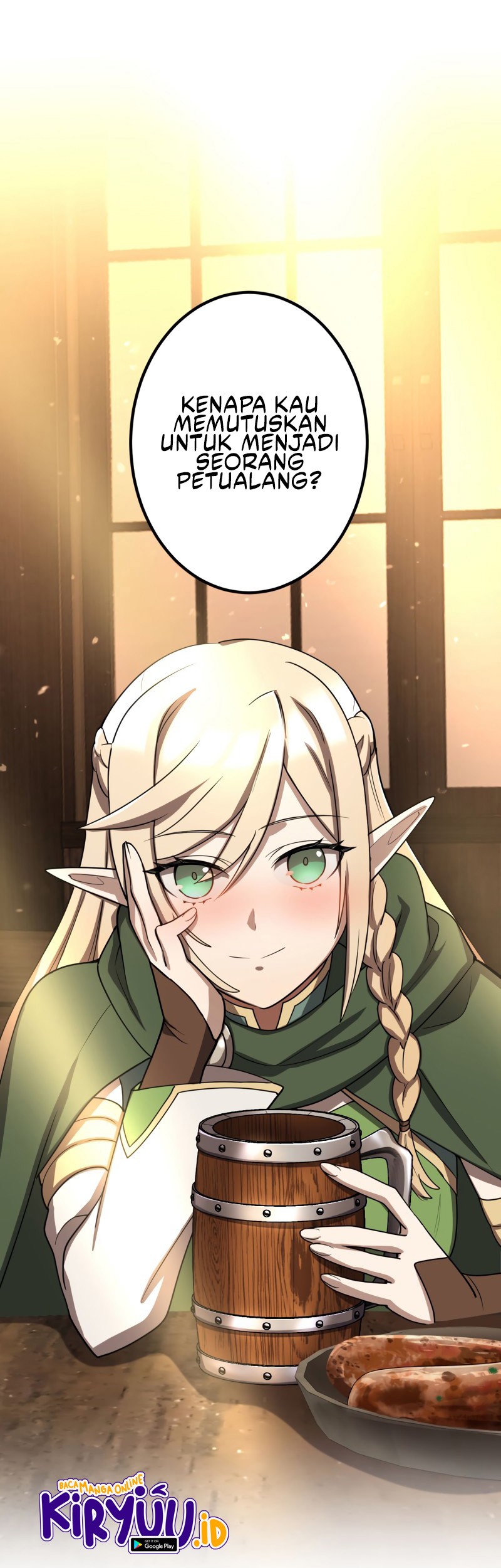 Monster Eater Adventurer Chapter 10 - Halaman 8