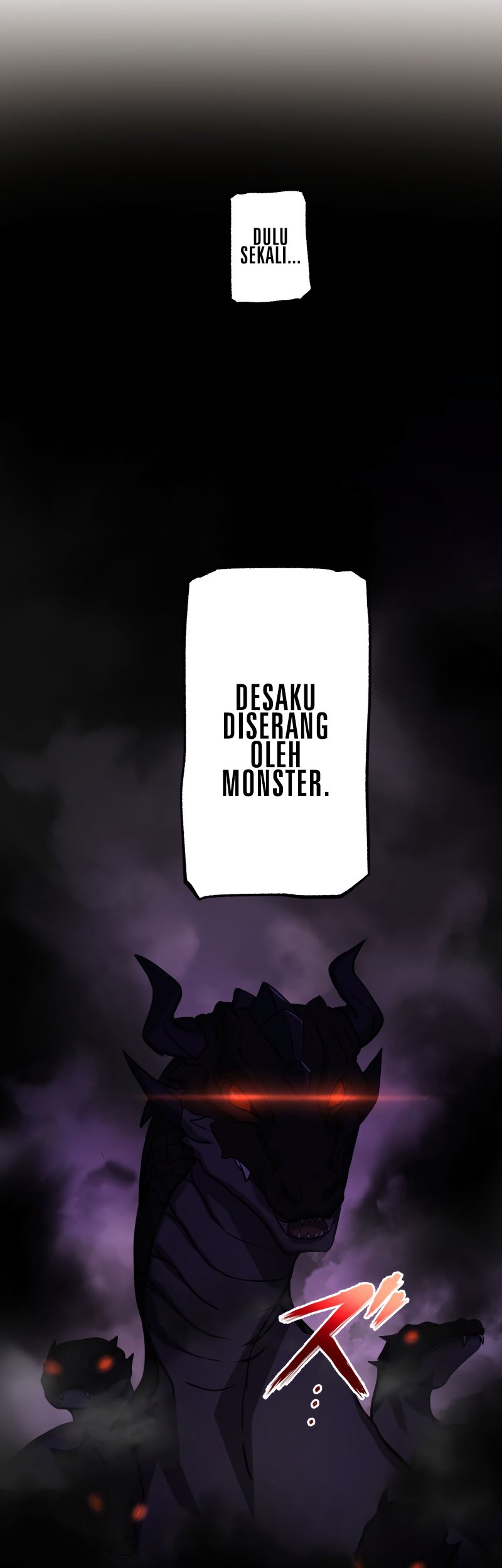 Monster Eater Adventurer Chapter 10 - Halaman 11