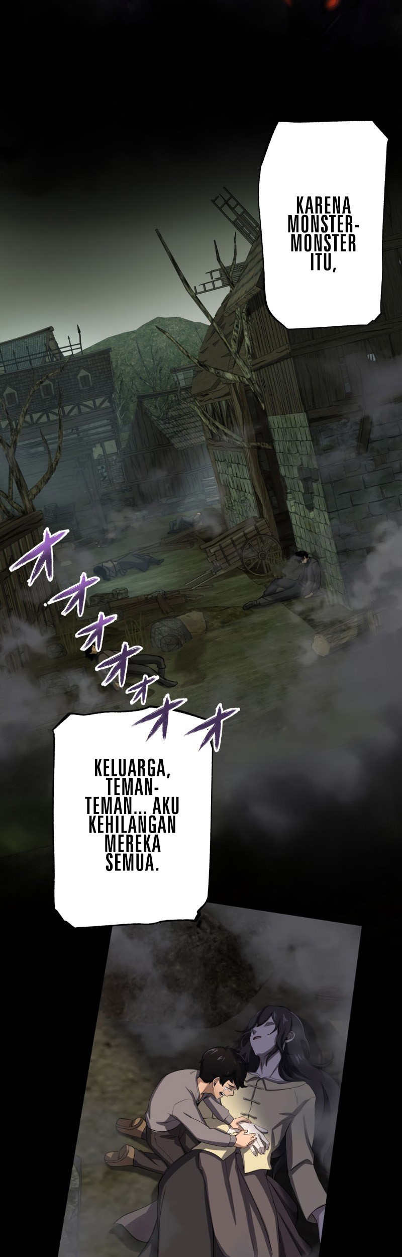 Monster Eater Adventurer Chapter 10 - Halaman 12