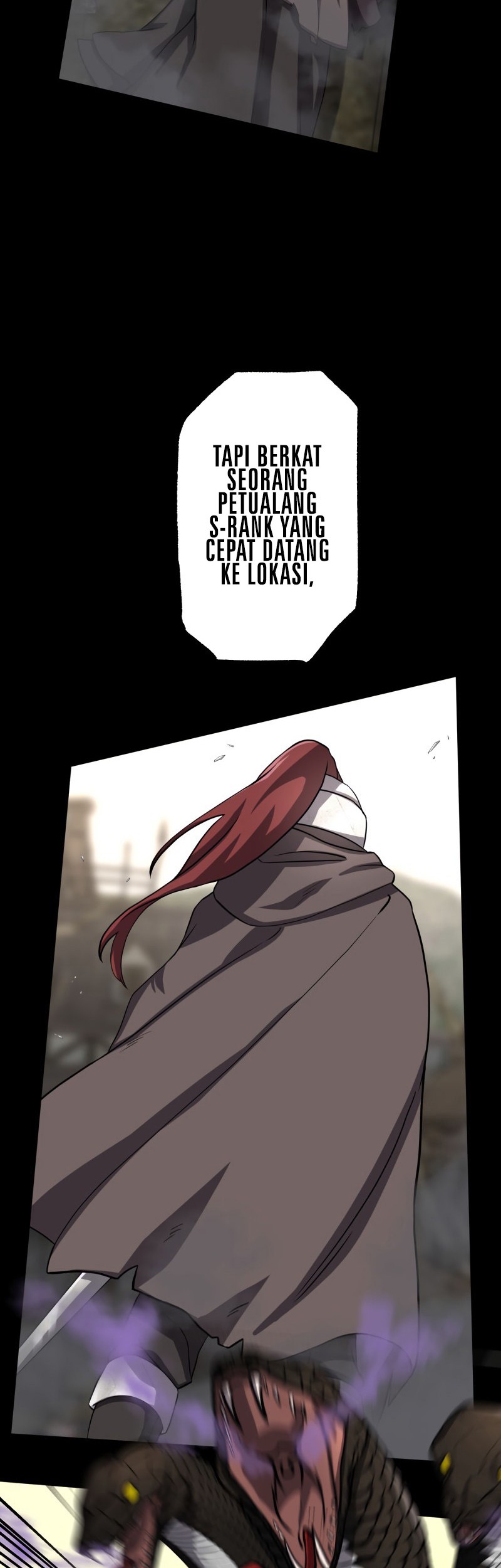 Monster Eater Adventurer Chapter 10 - Halaman 13