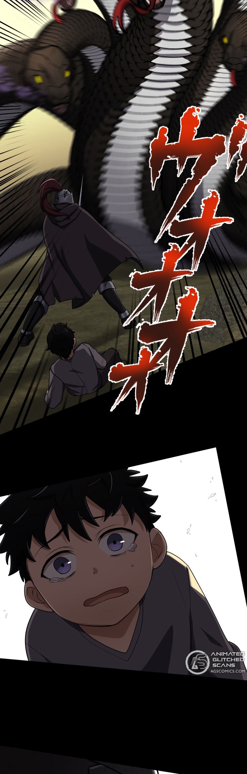 Monster Eater Adventurer Chapter 10 - Halaman 14