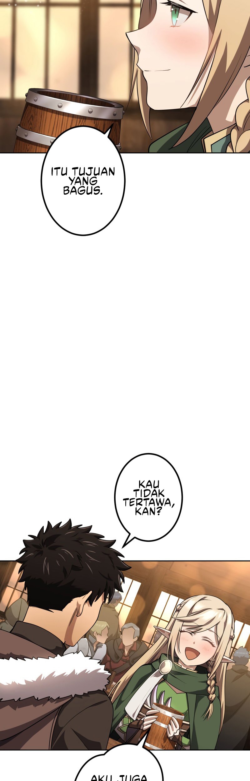Monster Eater Adventurer Chapter 10 - Halaman 19