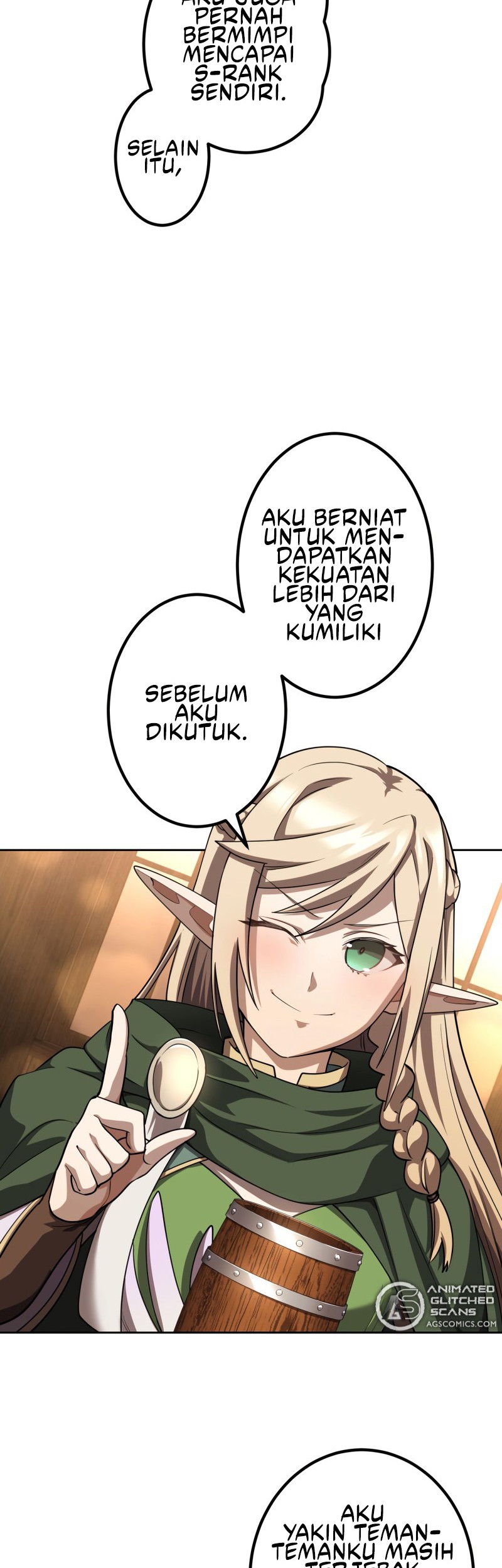 Monster Eater Adventurer Chapter 10 - Halaman 20