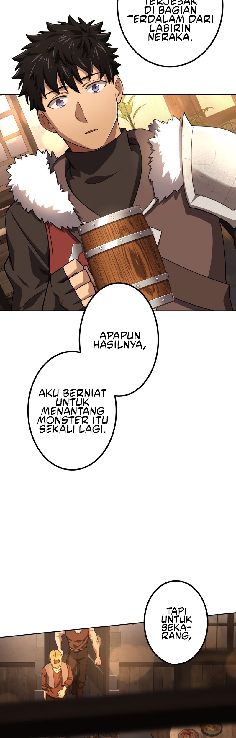 Monster Eater Adventurer Chapter 10 - Halaman 21