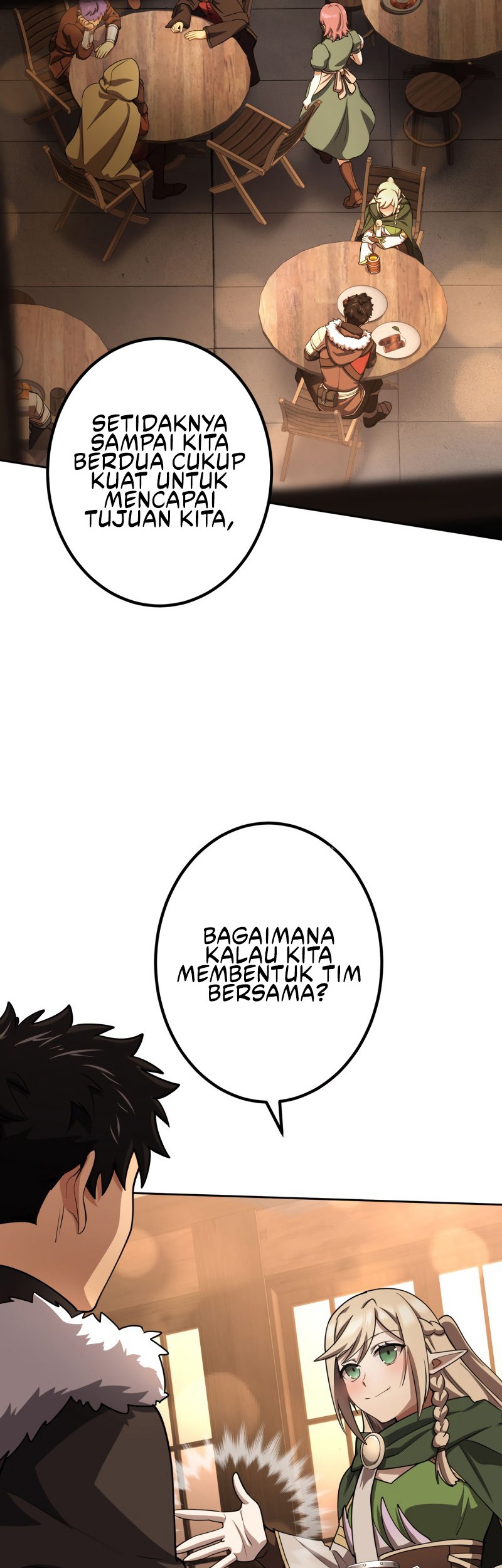 Monster Eater Adventurer Chapter 10 - Halaman 22