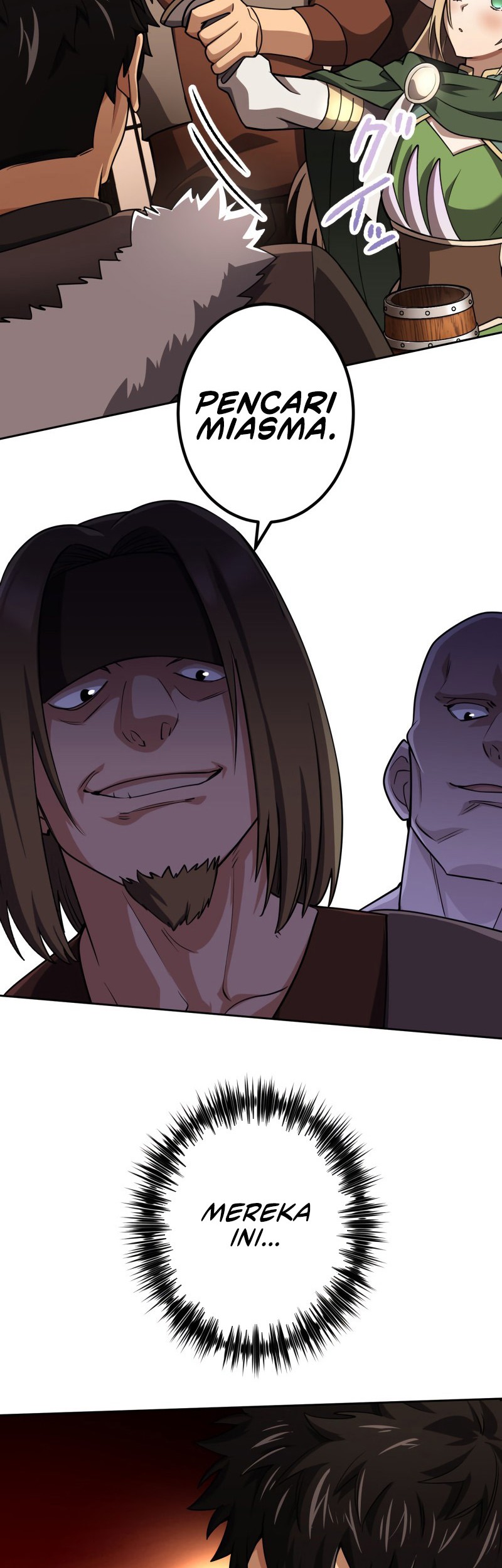 Monster Eater Adventurer Chapter 10 - Halaman 26