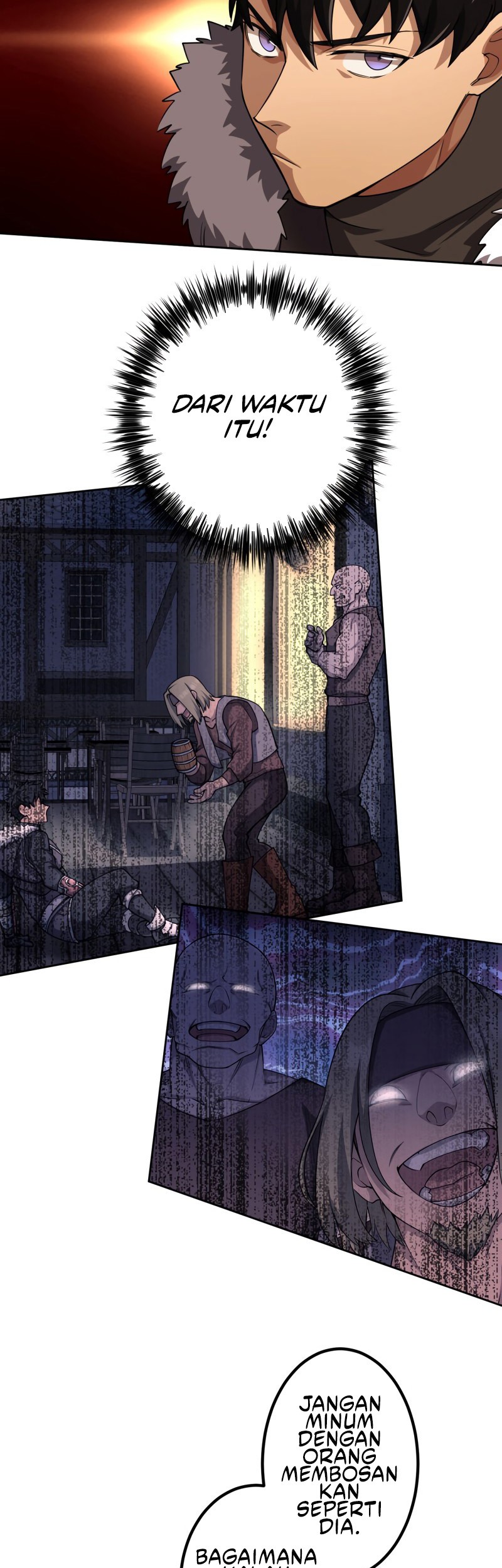 Monster Eater Adventurer Chapter 10 - Halaman 27