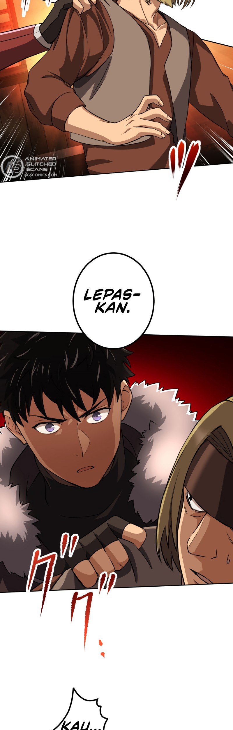 Monster Eater Adventurer Chapter 10 - Halaman 29