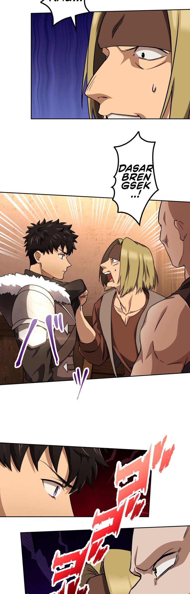 Monster Eater Adventurer Chapter 10 - Halaman 30