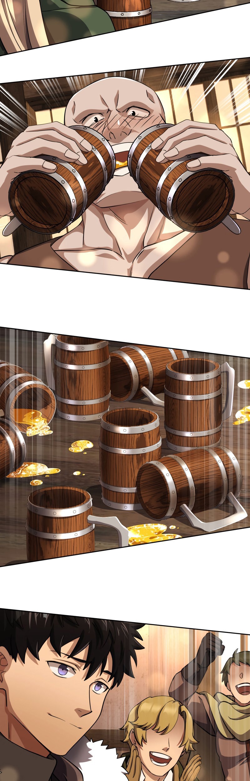 Monster Eater Adventurer Chapter 10 - Halaman 37