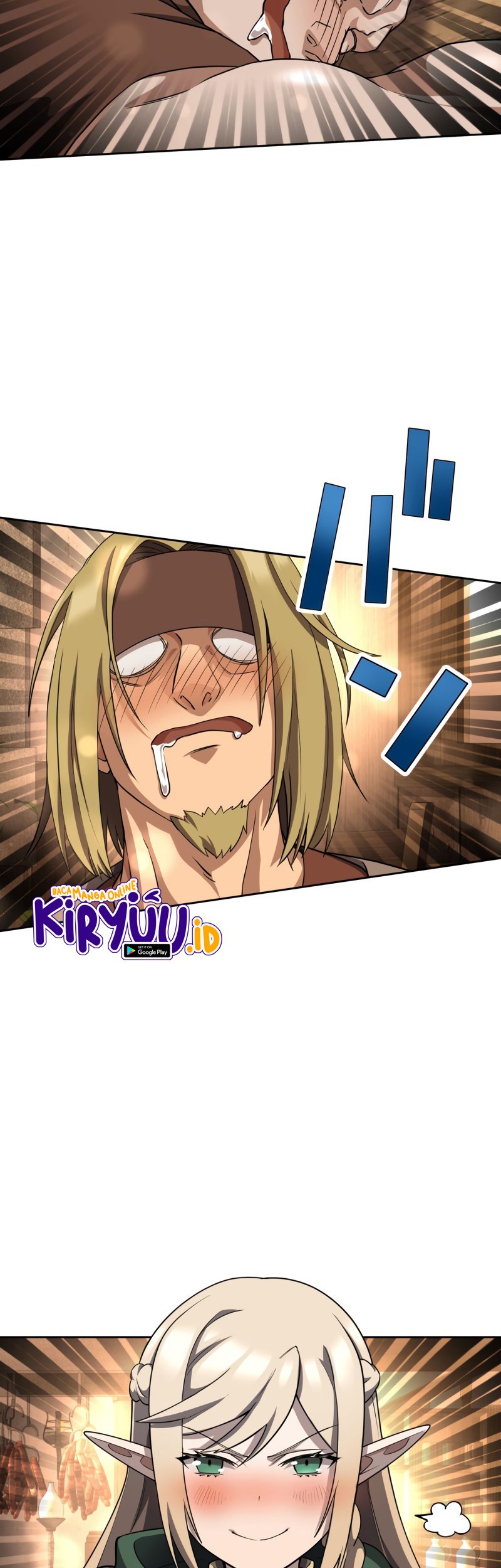 Monster Eater Adventurer Chapter 10 - Halaman 39
