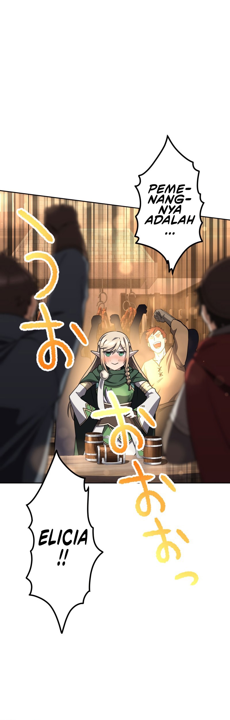 Monster Eater Adventurer Chapter 10 - Halaman 41