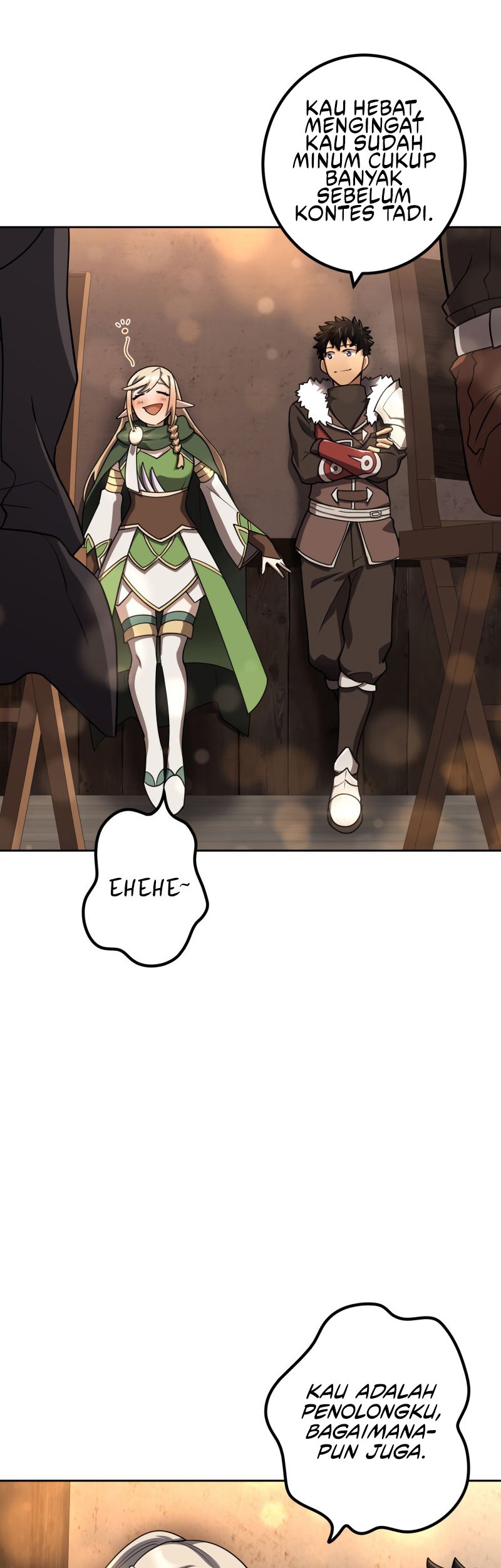 Monster Eater Adventurer Chapter 10 - Halaman 44
