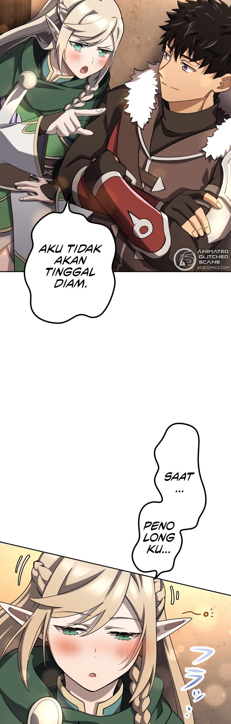 Monster Eater Adventurer Chapter 10 - Halaman 45