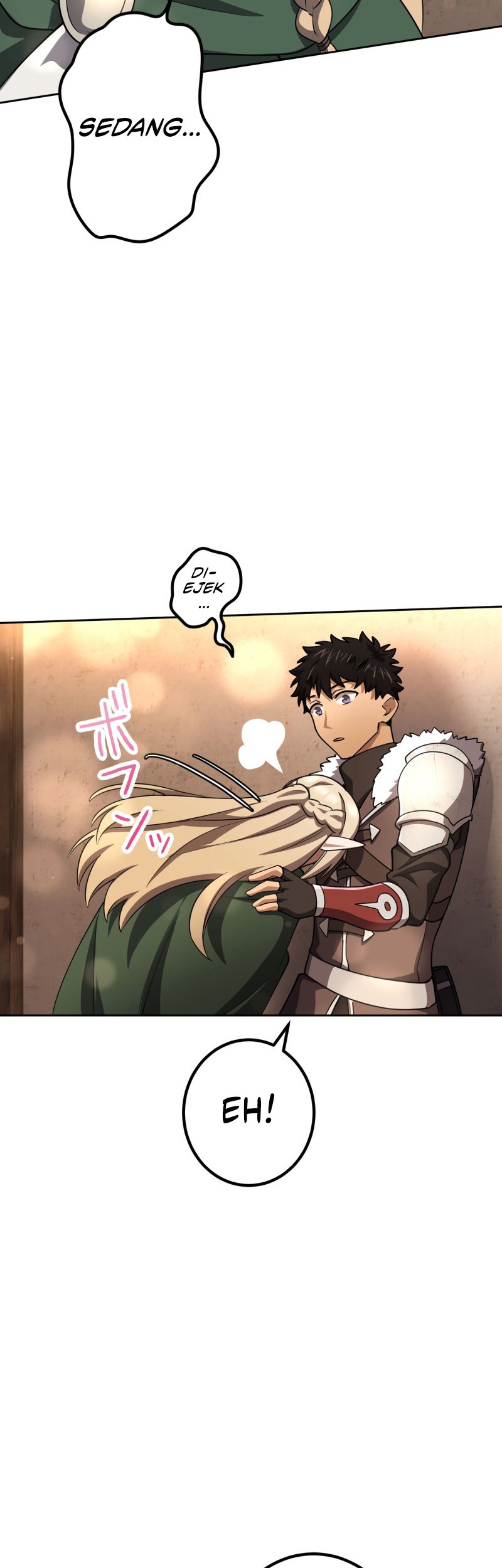 Monster Eater Adventurer Chapter 10 - Halaman 46