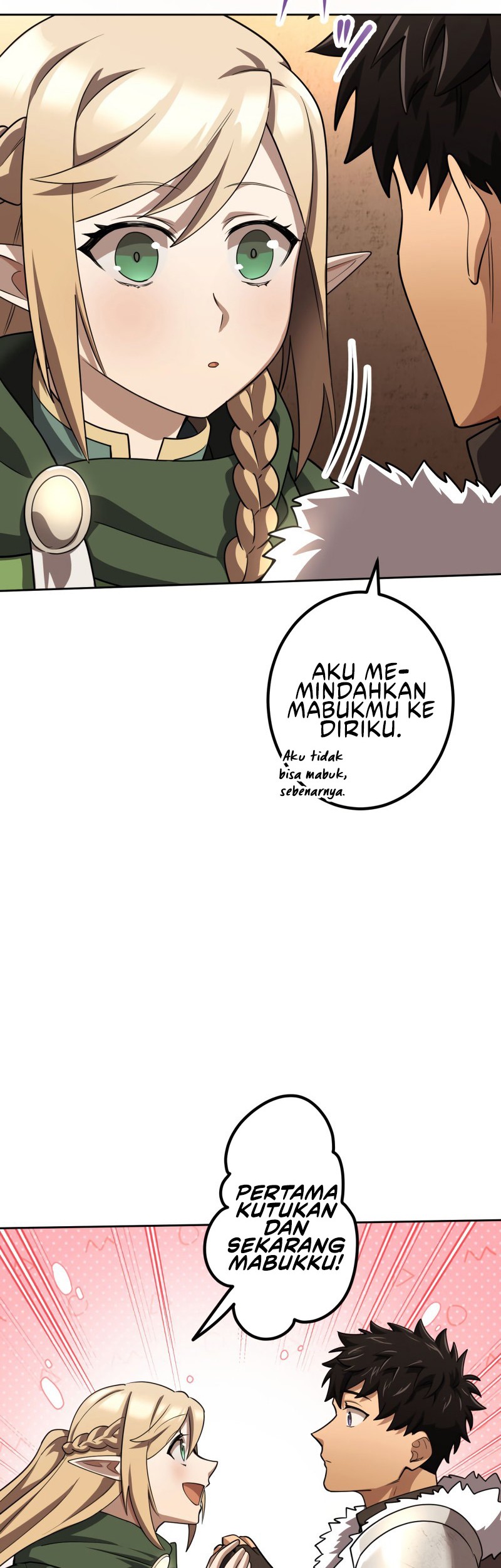 Monster Eater Adventurer Chapter 10 - Halaman 49