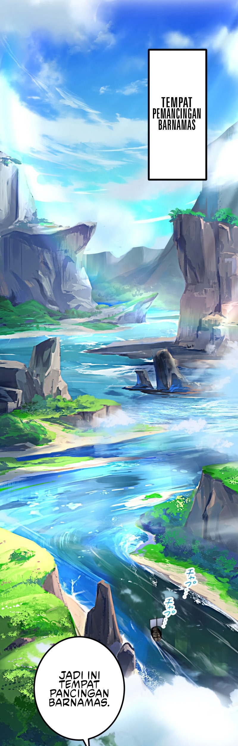 Monster Eater Adventurer Chapter 10 - Halaman 55