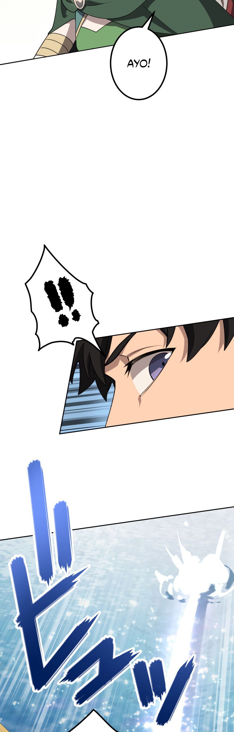 Monster Eater Adventurer Chapter 10 - Halaman 57