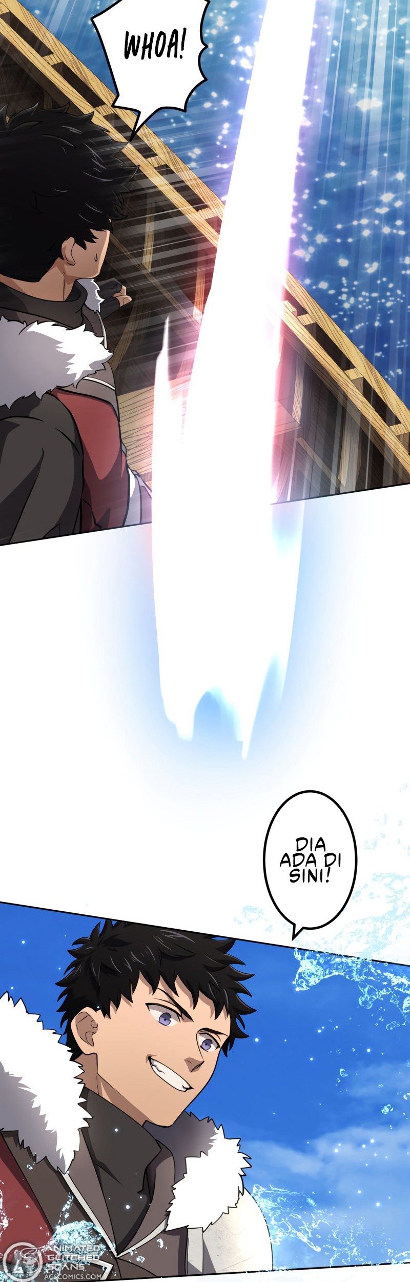 Monster Eater Adventurer Chapter 10 - Halaman 58