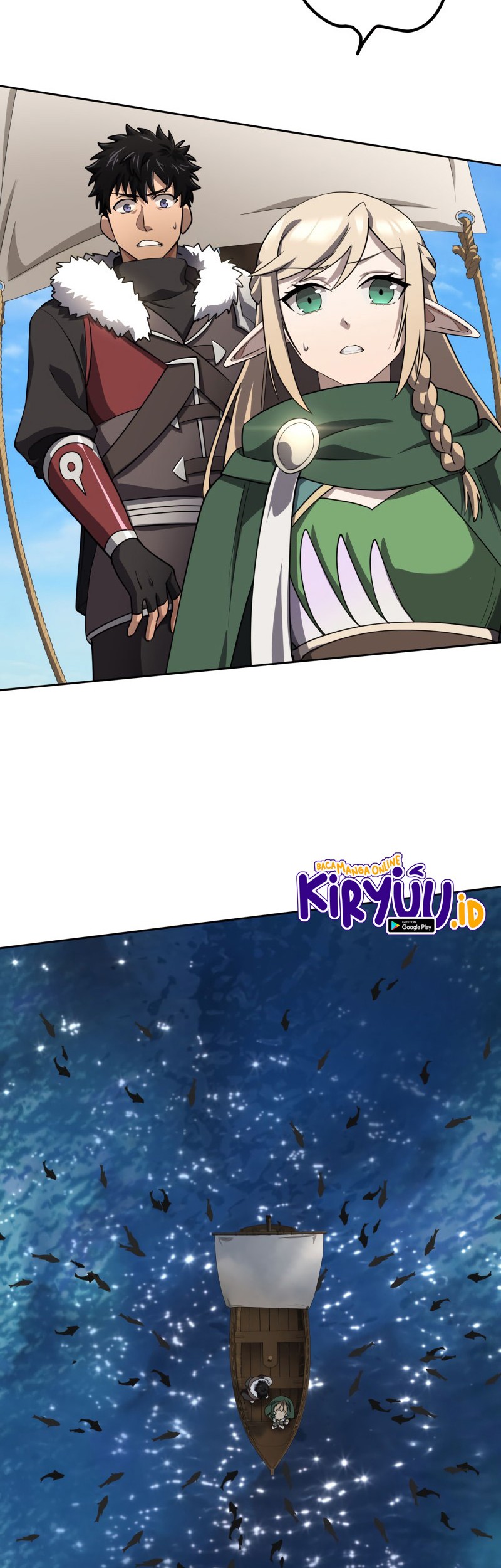 Monster Eater Adventurer Chapter 10 - Halaman 60