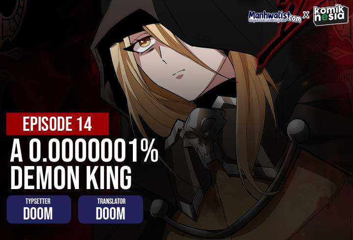 Komik A 0.0000001% Demon King Chapter 14 gambar 1