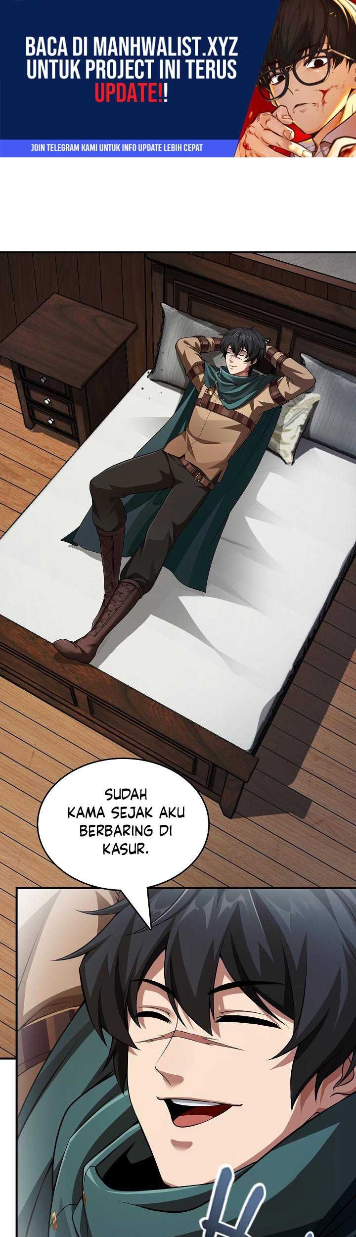 Manhwa A 0.0000001% Demon King Chapter 12 gambar 2