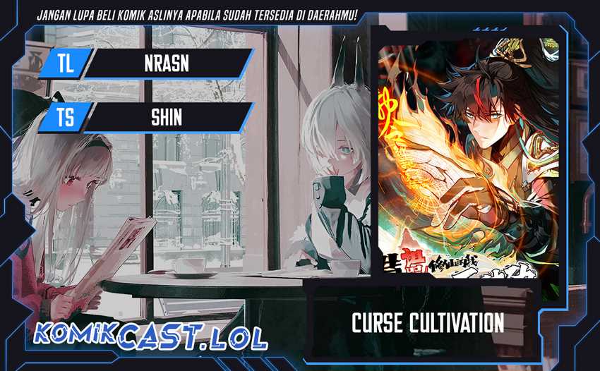 Komik Curse Cultivation Chapter 02 gambar 1