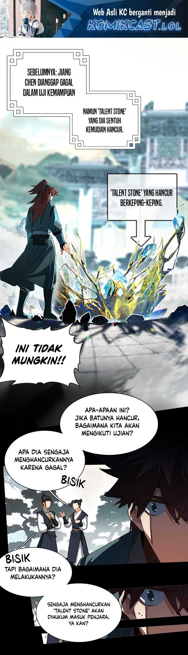 Manhua Curse Cultivation Chapter 02 gambar 2