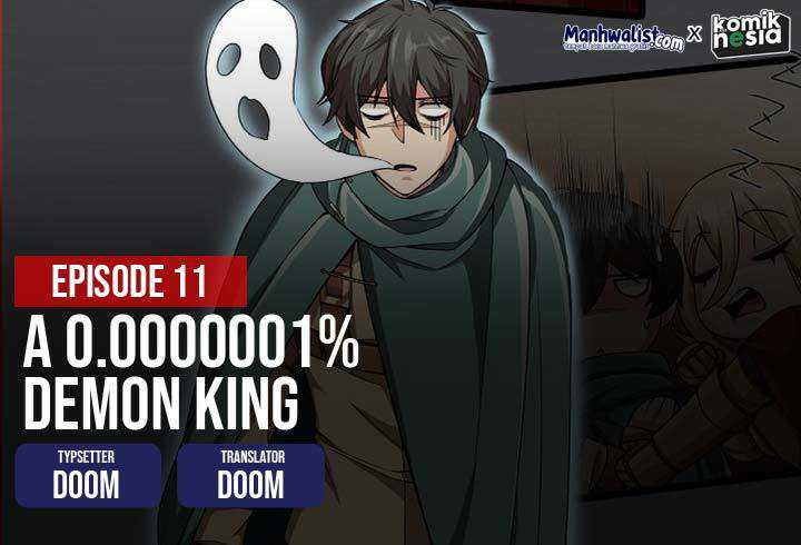 Komik A 0.0000001% Demon King Chapter 11 gambar 1