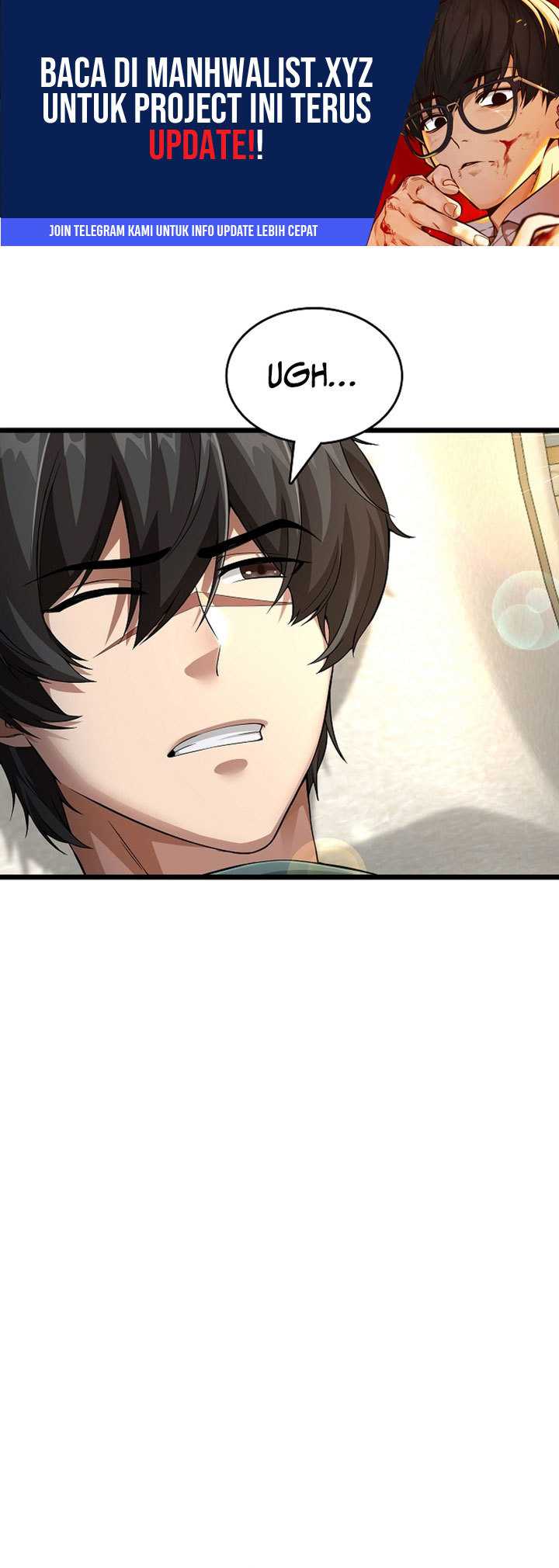 Manhwa A 0.0000001% Demon King Chapter 11 gambar 2