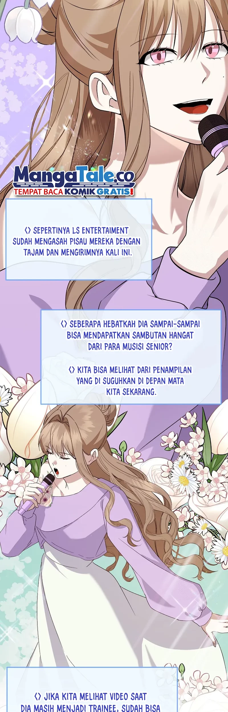 The Crazy Genius Composer Returns Chapter 10 halaman 3