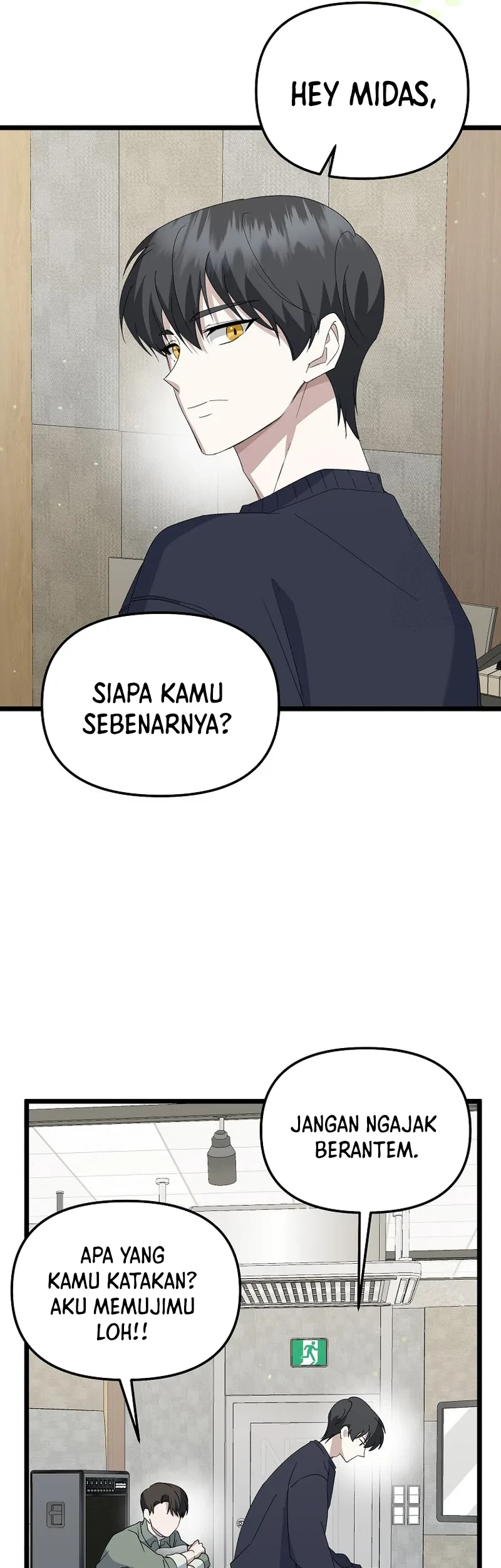 The Crazy Genius Composer Returns Chapter 10 - Halaman 28