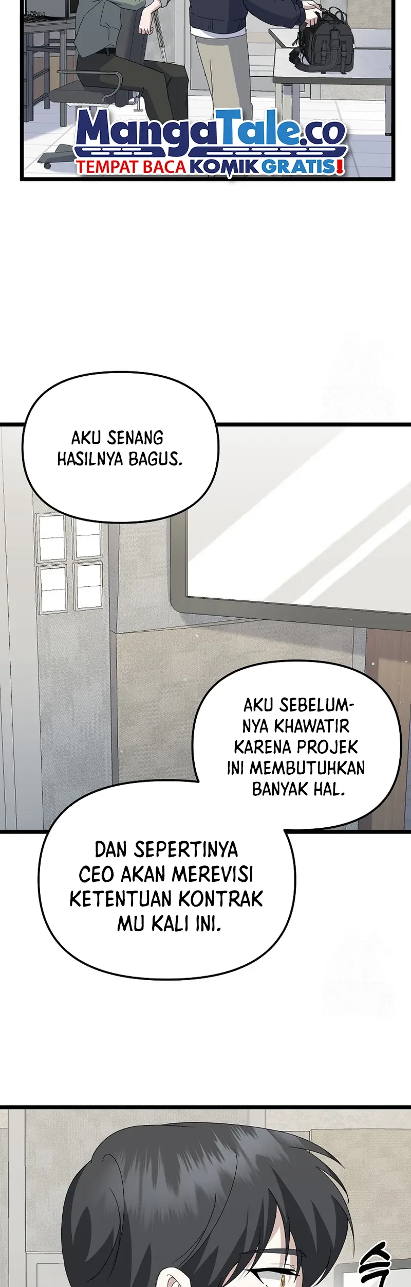 The Crazy Genius Composer Returns Chapter 10 - Halaman 29