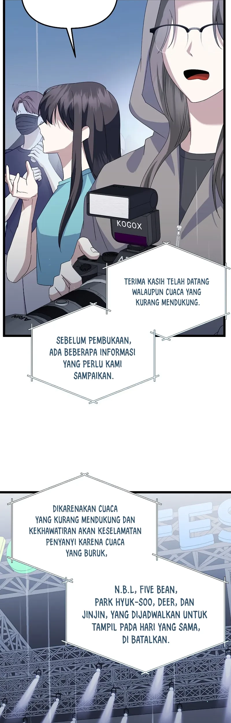 The Crazy Genius Composer Returns Chapter 10 - Halaman 36