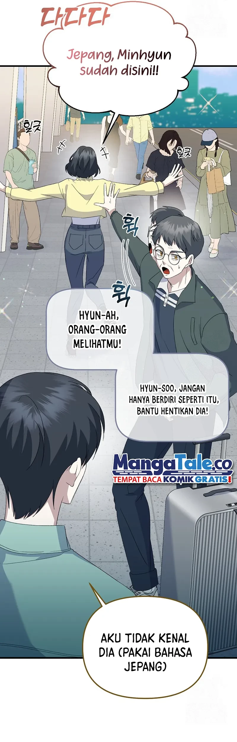 The Crazy Genius Composer Returns Chapter 10 - Halaman 49