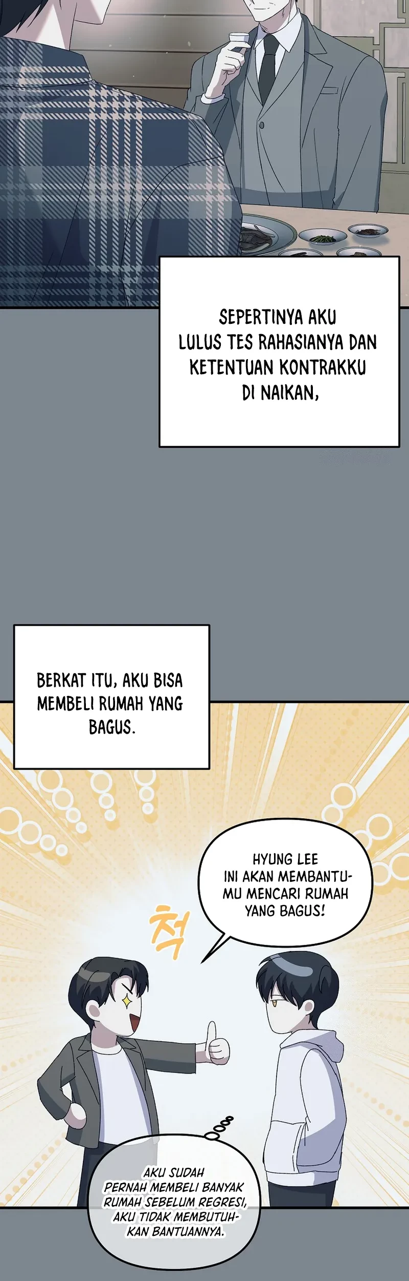 The Crazy Genius Composer Returns Chapter 10 - Halaman 51