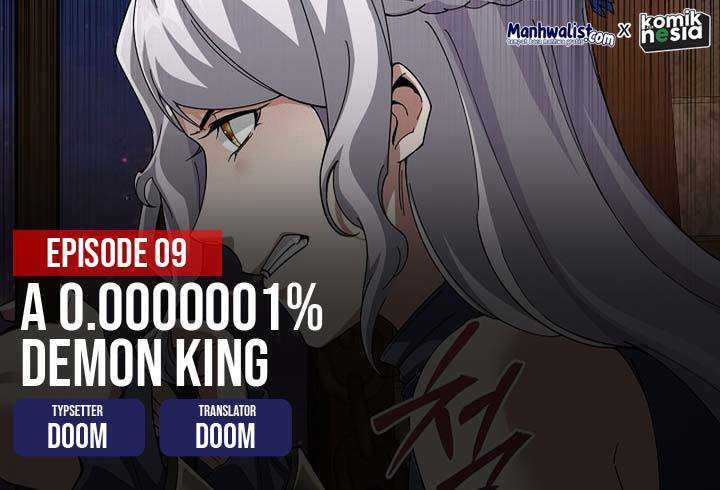 Komik A 0.0000001% Demon King Chapter 09 gambar 1