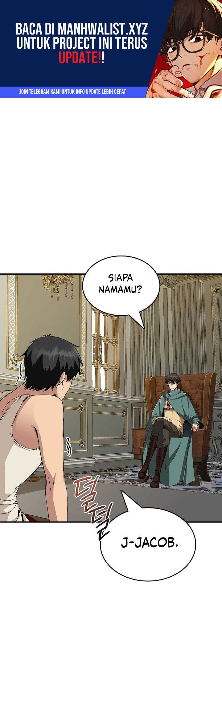 Manhwa A 0.0000001% Demon King Chapter 09 gambar 2