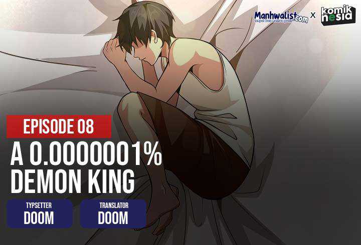 Komik A 0.0000001% Demon King Chapter 08 gambar 1