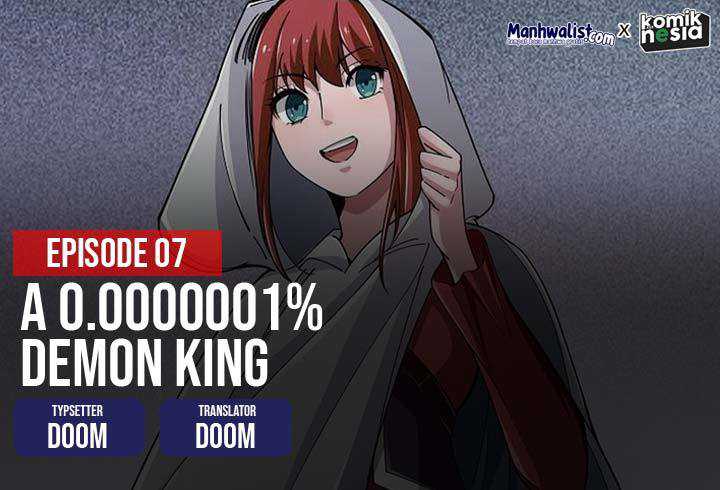 Komik A 0.0000001% Demon King Chapter 07 gambar 1