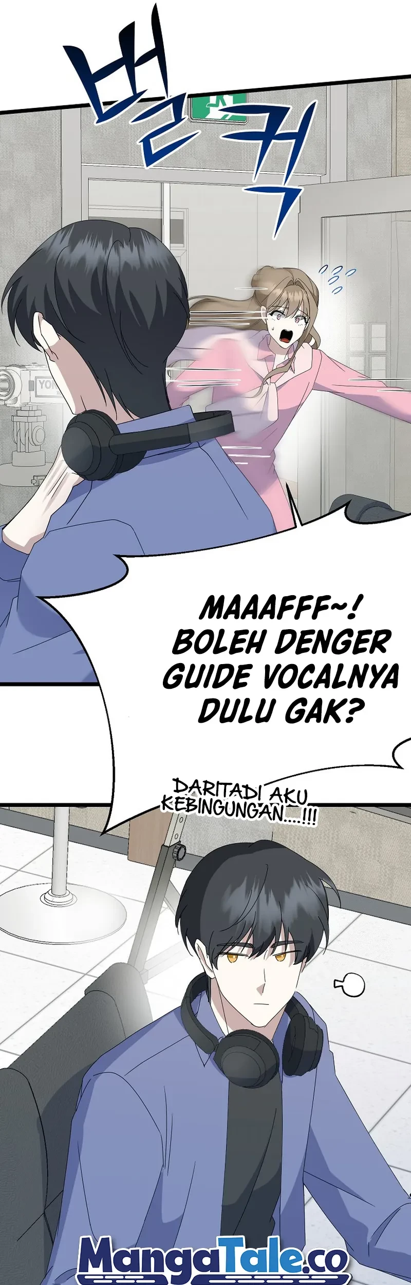 The Crazy Genius Composer Returns Chapter 07 - Halaman 55