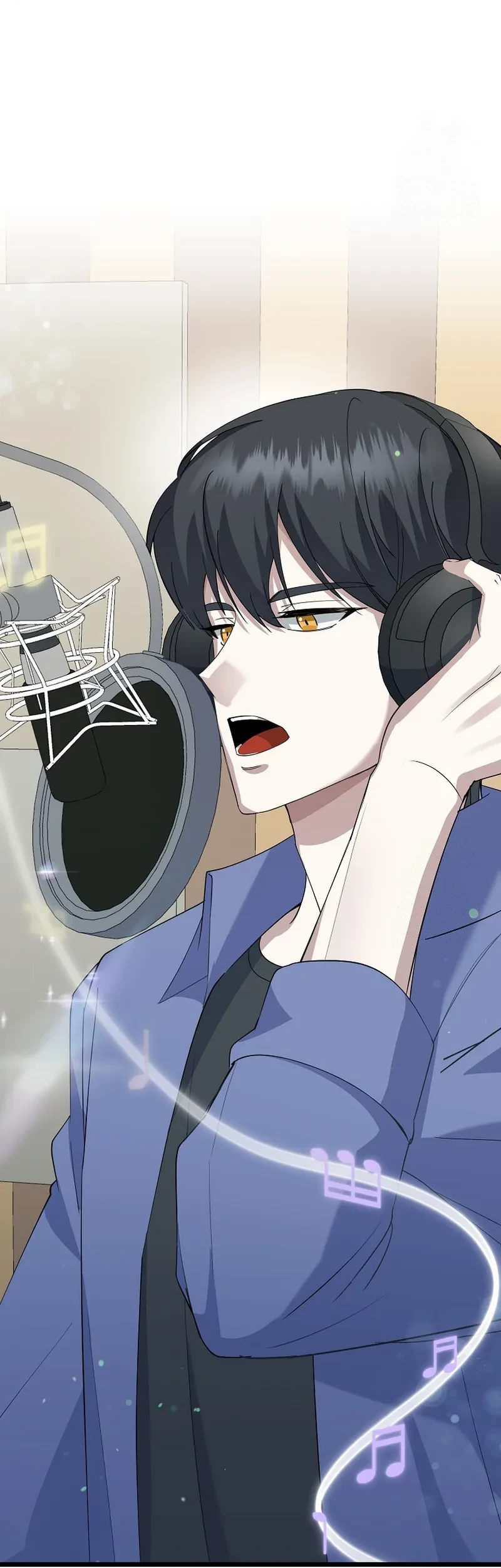 The Crazy Genius Composer Returns Chapter 07 - Halaman 57