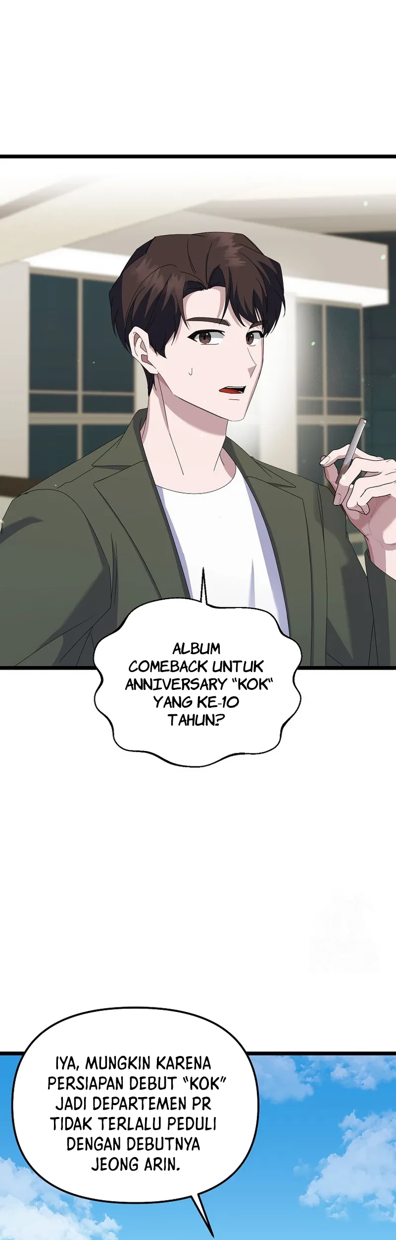 The Crazy Genius Composer Returns Chapter 07 - Halaman 63
