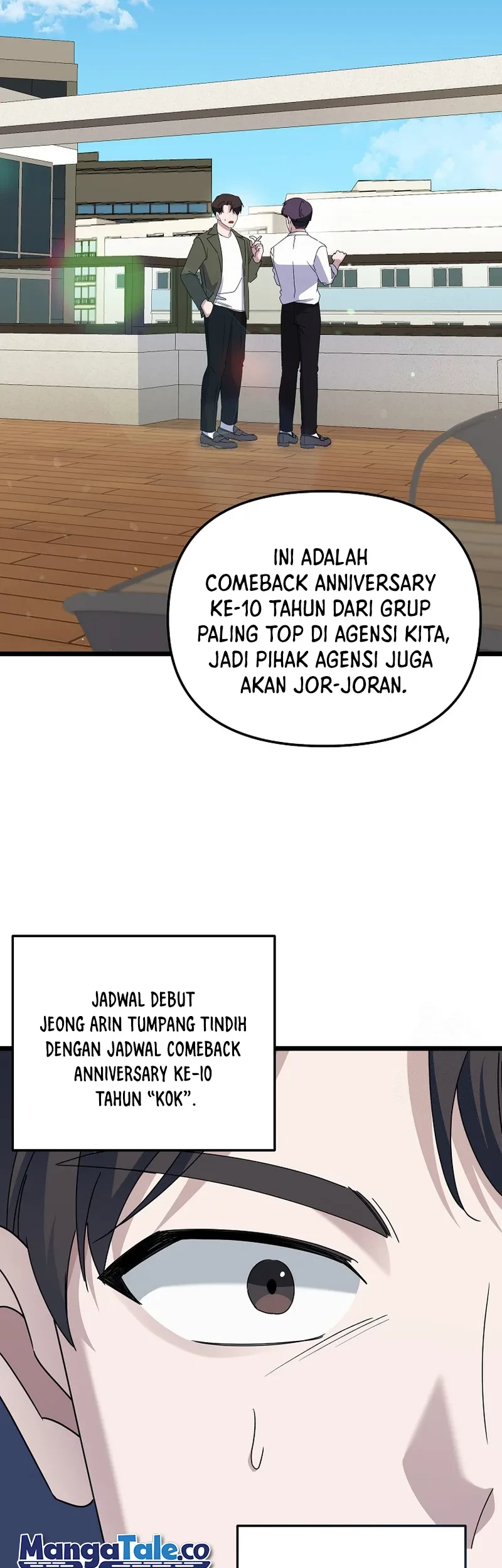 The Crazy Genius Composer Returns Chapter 07 - Halaman 64