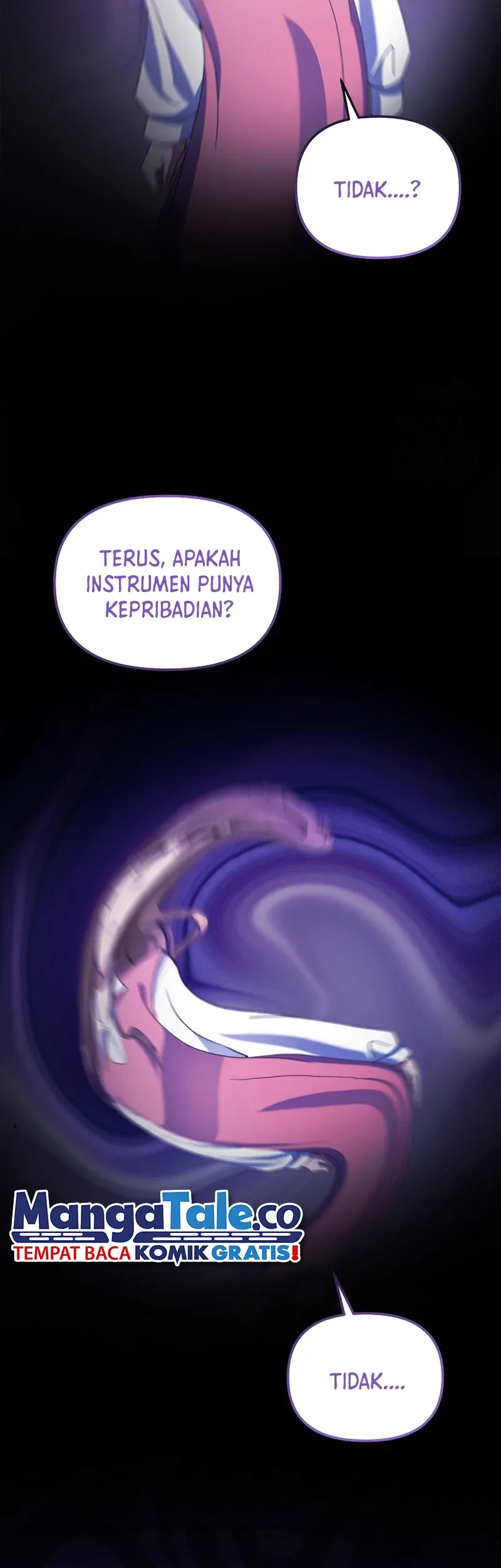 The Crazy Genius Composer Returns Chapter 7 halaman 4
