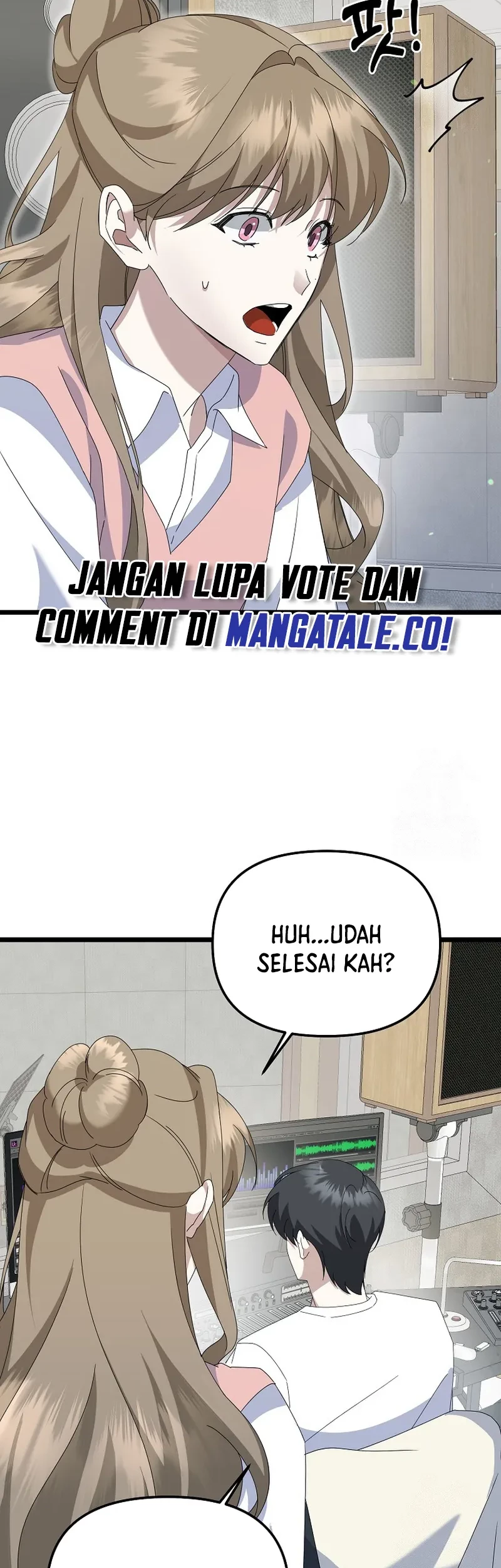 The Crazy Genius Composer Returns Chapter 07 - Halaman 7