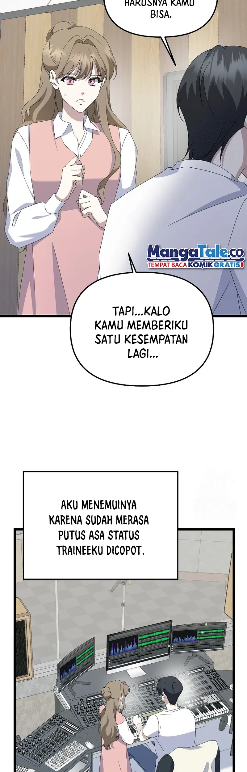 The Crazy Genius Composer Returns Chapter 07 - Halaman 10